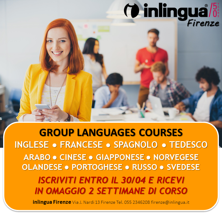 Corsi Di Inglese Inlingua Firenze Scuola Di Lingua Corsi Di Lingua In Inglese E In Altre 13 0047